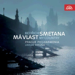 SMETANA:MA VLAST/PRAGUE PHIL./HRUŠA