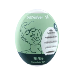 shumee Satisfyer - Jajčni masturbator EGG (Riffle)