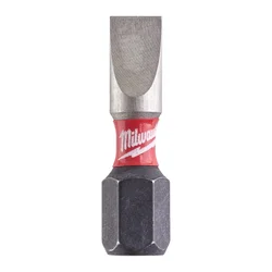 Milwaukee Udarni bitovi SL SHOCKWAVE ojačani 1/4” Gen II SL0.8x5.5 25 mm 2/1