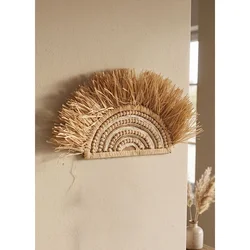 DB0004 White Decorative Wall Accessory