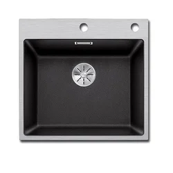 BLANCO SUBLINE 500-IF/A SteelFrame 524111