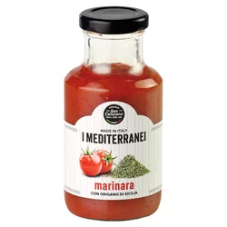 CASCINA SAN CASSIANO Marinara - Mediteranski sos sa 100% italijanskim paradajzom 260g