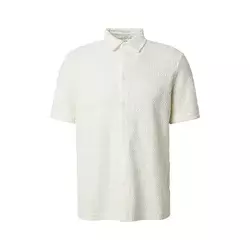 DAN FOX APPAREL Srajca Christian  off-bela