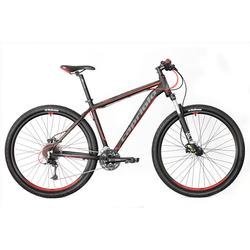 MTB bicikl Capriolo Level 9.4 HDT 27 Boja:Crna Veličina rama:19