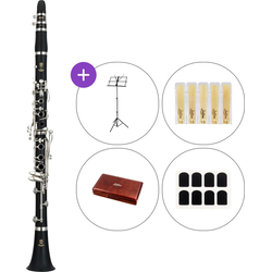Yamaha YCL 255 S SET Bb klarinet