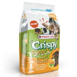 Versele-Laga CRISPY SNACK FIBRES 15 kg, poslastica za glodare