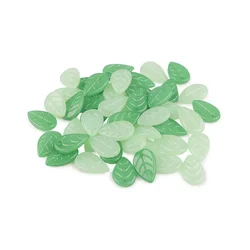 Plastični listi iz kroglic - mešanica (20 g)
