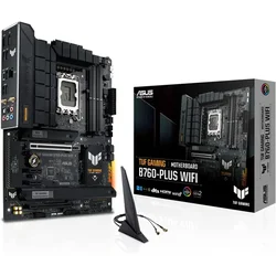 ASUS TUF GAMING B760-PLUS WIFI matična ploča