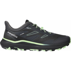 Energetics ZYROX TRAIL II AQB M, muške patike za trail trčanje, crna 423590