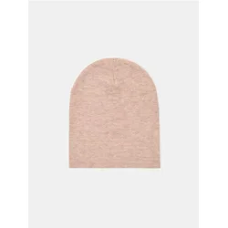 Sinsay - Beanie Kapica sa Viskozom - BEŽ