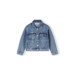 MINOTI Prehodna jakna moder denim