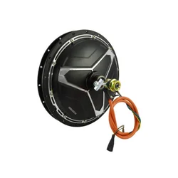 Glava zadnja 36 rupa sa motorom 240w/48v za elektro bicikl ( 331007 )