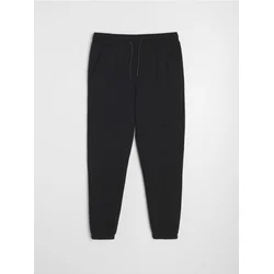 Sinsay - Jogger pantalone - crno