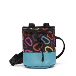 Black Diamond Mojo Kids’ Chalk Bag magnezij vrečka