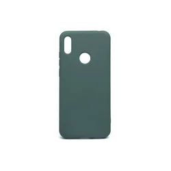 Maska za telefon SOFT CASE za Huawei Y6 (2019), Maslinasta