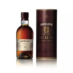 Aberlour Viski, 12 Year old, 0.7l