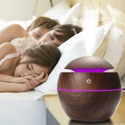 Mini LED ultrazvučni difuzer za eterična ulja