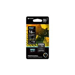 MSD Platinet PMMSD16UI 16GB+adapter class10