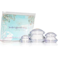 Crystallove Crystalcup set proti celulitu Crystal