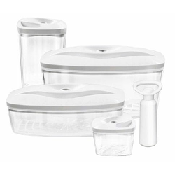 SeeYoo Vacuum Set (4 posude i vakuum pumpa)