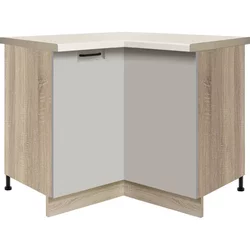 Kotna omara Favorit FL16D 90x90 - latte
