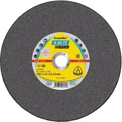 KLINGSPOR A 46 TZ Rezna ploča 180x1.6x22.23mm