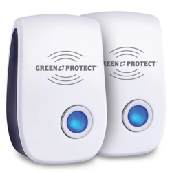 MEDISANA Paket 2x Rasterivač štetočina Green Protect Plus GP-050500