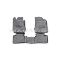 3D Patosnice HYUNDAI i30 (GD), 2011-2016, set 4 kom.