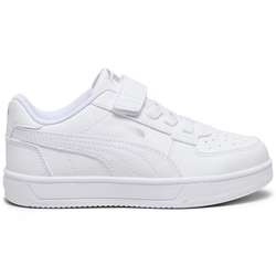 PUMA Patike za dečake Caven 2.0 AC+ PS, 393839-02, Bele