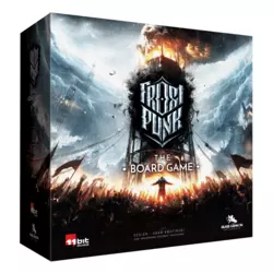 Frostpunk - The Board Game
