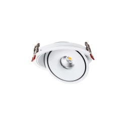 LED ugradno spot svetlo LED/20W/230V 3000/4000/6400K fi 16,5 cm belo