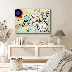 Wallity Zidni sat 70100CS-005, 70x100 cm