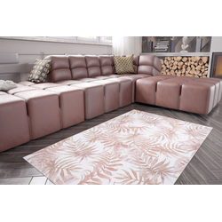 Conceptum Hypnose Tepih Funk -AL 202, 150x230 cm, Bež-beli