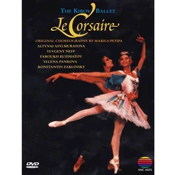 THE KIROV BALLET LE CORSAIRE