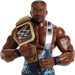 MATTEL WWE Elite Collection Series 95 Big E Action Figure, (20498967)