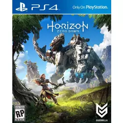 SONY COMPUTER ENTERTAINMENT igra Horizon: Zero Dawn (PS4)
