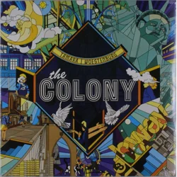 Tamara Woestenburg - The Colony (LP)