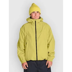 Volcom Arthur 3L Jacket golden haze