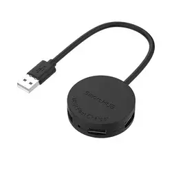 Hub USB 2.0 sa 4 porta 20cm (OTN-5208) Onten
