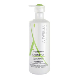 A-Derma Krema za suvu atopijsku kožu Exomega Control, 400ml