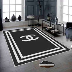 Conceptum Hypnose Tepih, 80x150cm, Crni