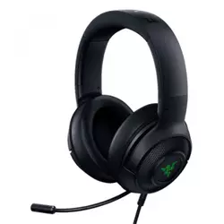 RAZER slušalke Kraken V3 X, črne