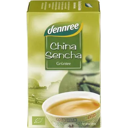 Čaj sencha zeleni BIO Dennree 20x1,5g