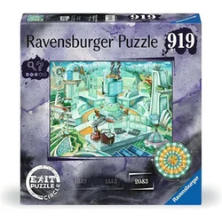 Puzzle Escape 919 kos - Anno 2083