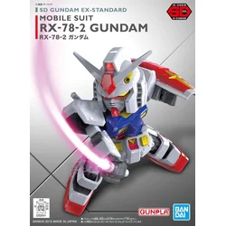 Zbirateljska figurica SDEX RX-78-2 GUNDAM
