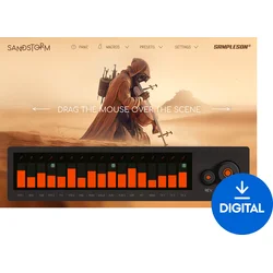 Sampleson Sandstorm (Digitalni izdelek)