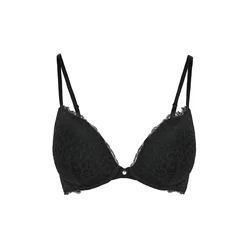 Hunkemöller Nedrček Marine črna