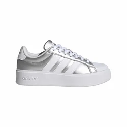 Adidas STREETTALK BOLD, ženske patike za slobodno vrijeme, srebrna OMR53