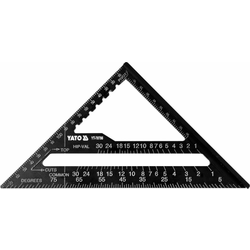 YATO Aluminijumski trougao, 180 mm