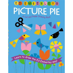 Ed Emberley's Picture Pie